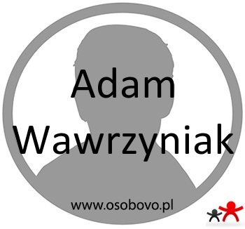 Konto Adam Wawrzyniak Profil