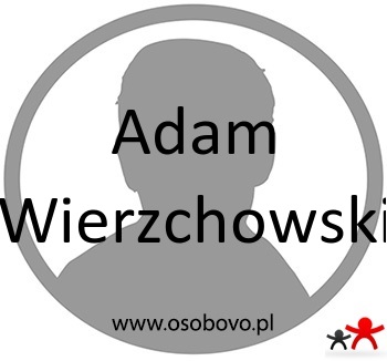 Konto Adam Wierzchowski Profil