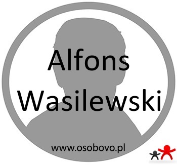Konto Alfons Wąsilewski Profil