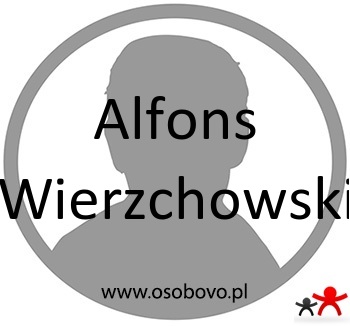 Konto Alfons Wierzchowski Profil