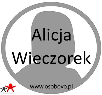 Konto Alicja Wieczorek Profil