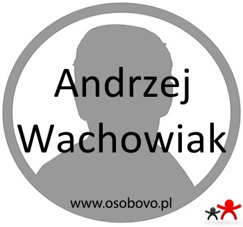 Konto Andrzej Jan Wachowiak Profil