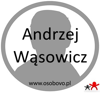 Konto Andrzej Wąsowicz Profil