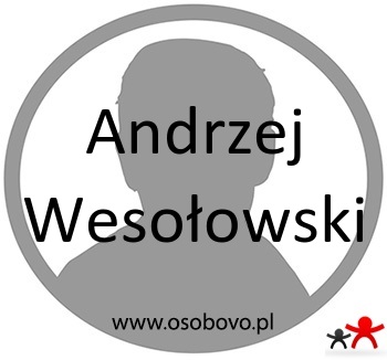 Konto Andrzej Wesołowski Profil