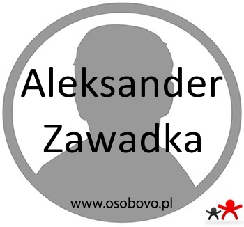 Konto Aleksander Zawadka Profil
