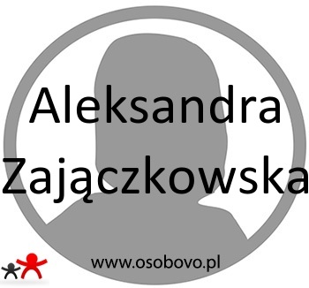Konto Aleksandra Krótka Zajączkowska Profil