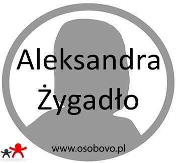 Konto Aleksandra Zygadło Profil