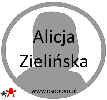 Konto Alicja Zielińska Profil
