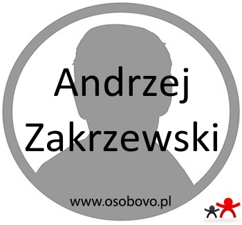 Konto Andrzej Ryszard Zakrzewski Profil