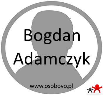 Konto Bogdan Andrzej Adamczyk Profil