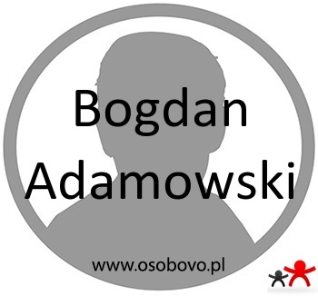 Konto Bogdan Adamowski Profil