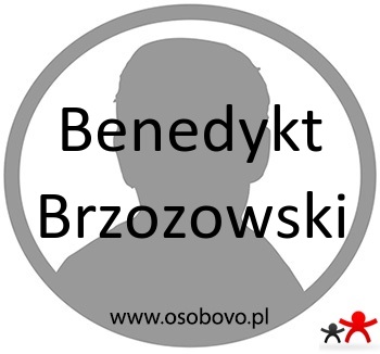 Konto Benedykt Brzozowski Profil