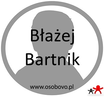 Konto Błażej Bartnik Profil