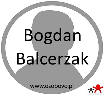 Konto Bogdan Balcerzak Profil