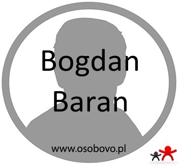 Konto Bogdan Baran Profil