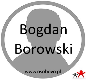 Konto Bogdan Borowski Profil