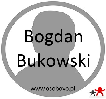 Konto Bogdan Bukowski Profil