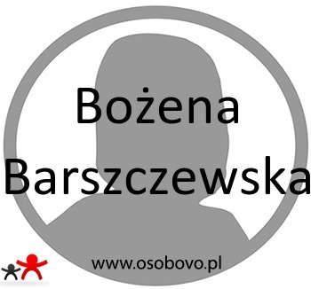 Konto Bożena Barszczewska Profil