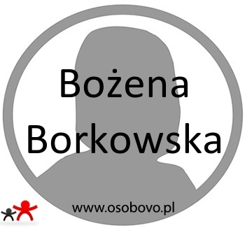 Konto Bożena Borkowska Profil