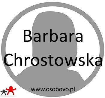 Konto Barbara Chrostowska Profil