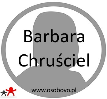 Konto Barbara Chruściel Profil