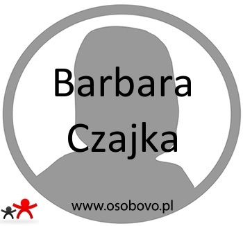 Konto Barbara Czajka Profil