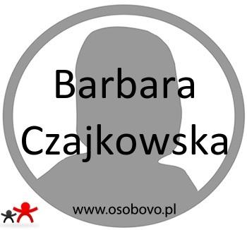 Konto Barbara Czajkowska Profil