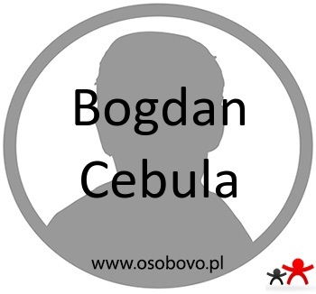Konto Bogdan Cebula Profil