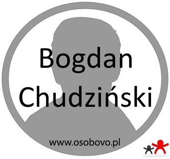 Konto Bogdan Chudziński Profil