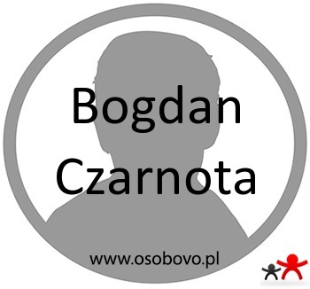 Konto Bogdan Czarnota Profil