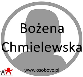 Konto Bożena Chmielewska Profil