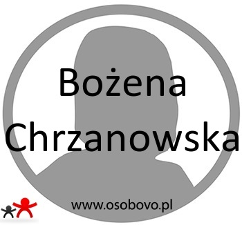 Konto Bożena Chrzanowska Profil
