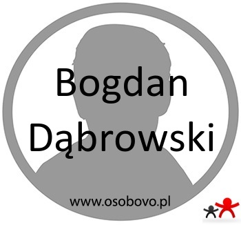 Konto Bogdan Dąbrowski Profil