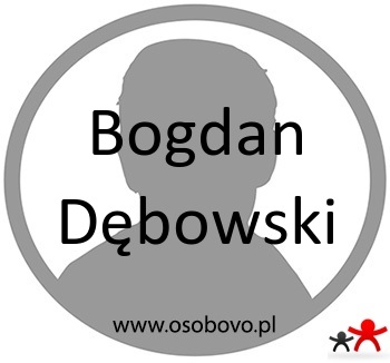 Konto Bogdan Dębowski Profil