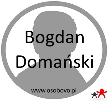 Konto Bogdan Domański Profil