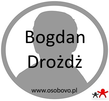 Konto Bogdan Drożdż Profil