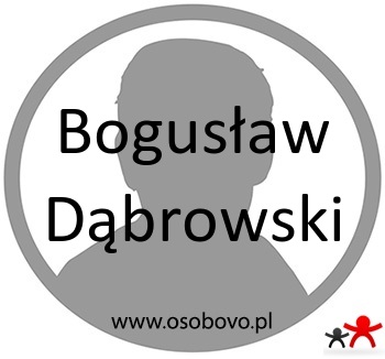 Konto Bogusław Dąbrowski Profil