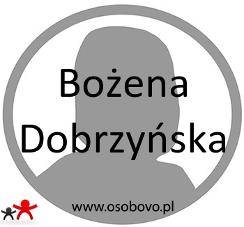 Konto Bożena Maria Dobrzyńska Profil