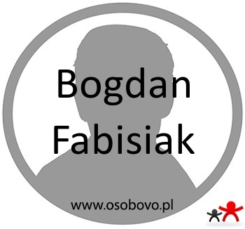 Konto Bogdan Fabisiak Profil