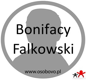 Konto Bonifacy Falkowski Profil