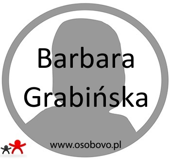 Konto Barbara Maria Grabińska Profil