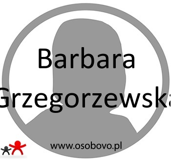 Konto Barbara Grzegorzewska Profil