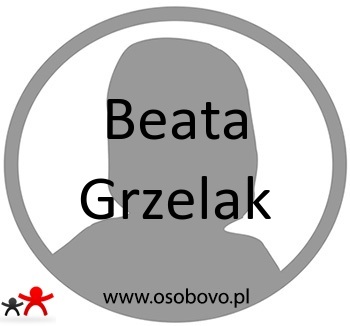 Konto Beata Grzelak Profil