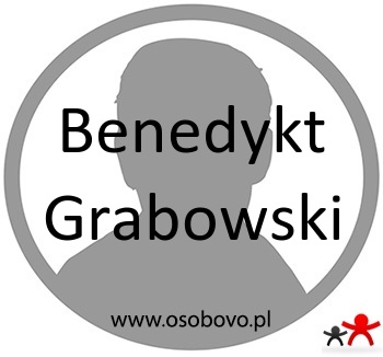 Konto Benedykt Ryszard Grabowski Profil
