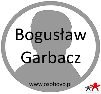 Konto Bogusław Garbacz Profil