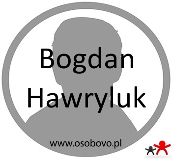 Konto Bogdan Ryszard Hawryluk Profil