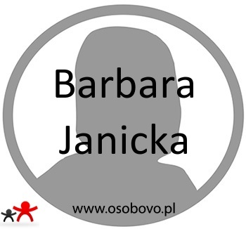Konto Barbara Janicka Profil