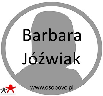 Konto Barbara Jóźwiak Profil