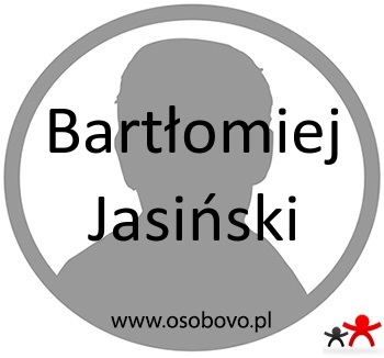 Konto Bartłomiej Jasiński Profil