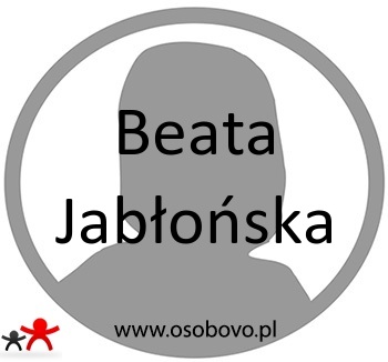 Konto Beata Jabłońska Profil